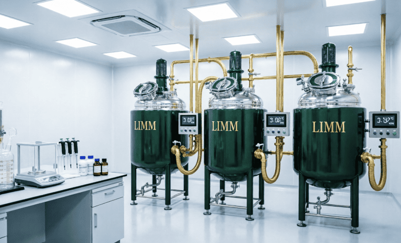 Производство LIMM HAIR